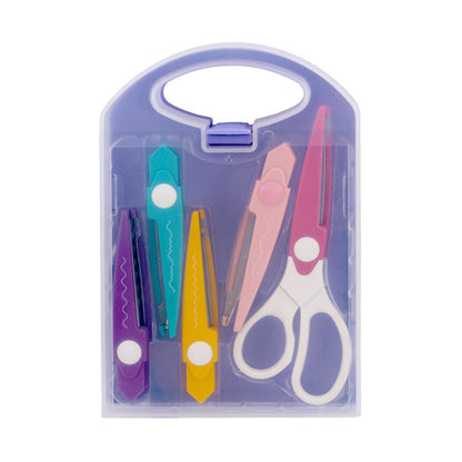 Rynx | Decorative Paper Edge Cutting Set
