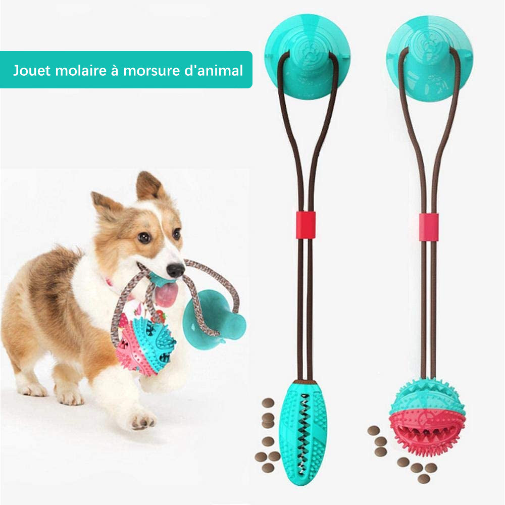 Rynx | Dog suction cup toy