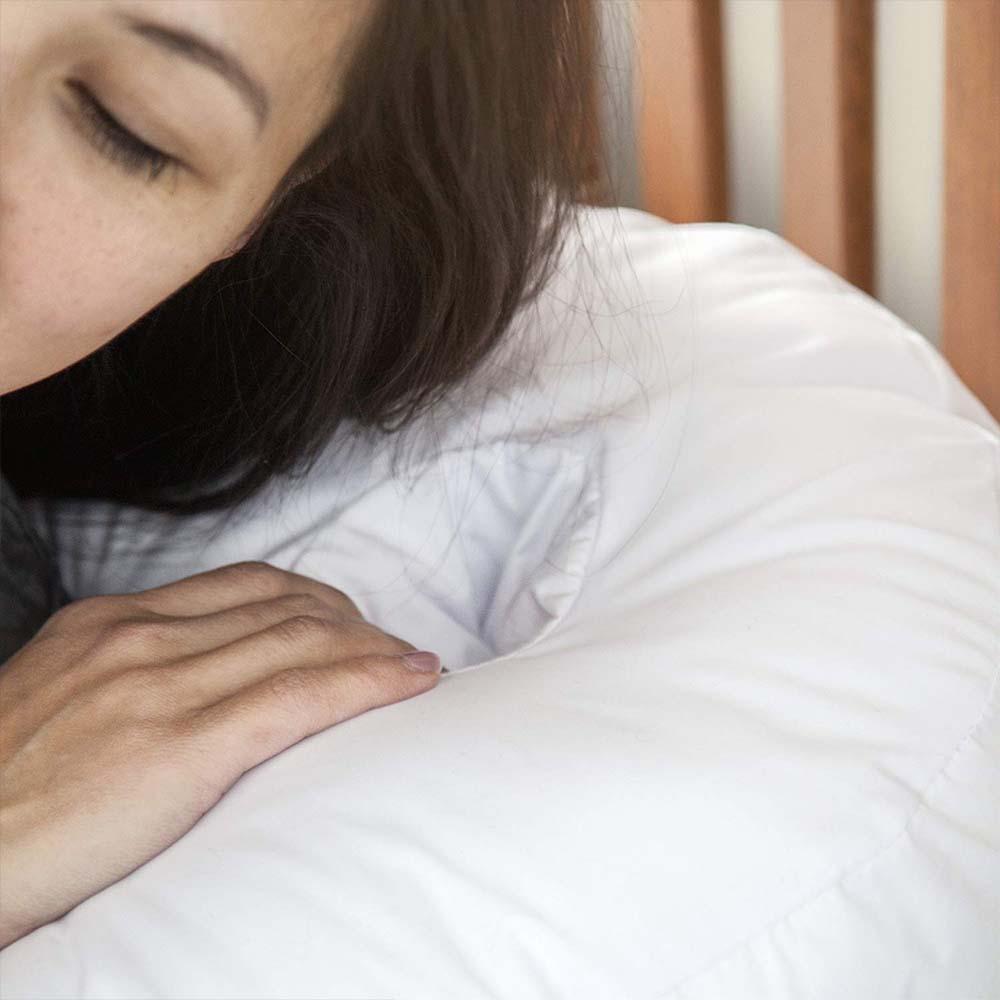 RYNX | Therapeutic Side Sleeper Pillow
