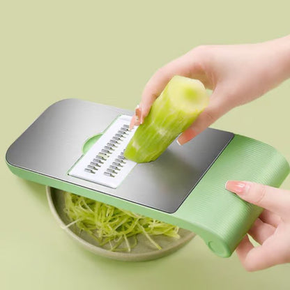 Rynx | Multifunctional Vegetable Slicer (5 Blades)