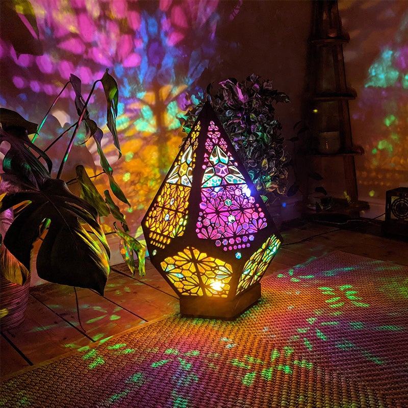 RYNX | Polar Star Floor Lamp Bohemian Light