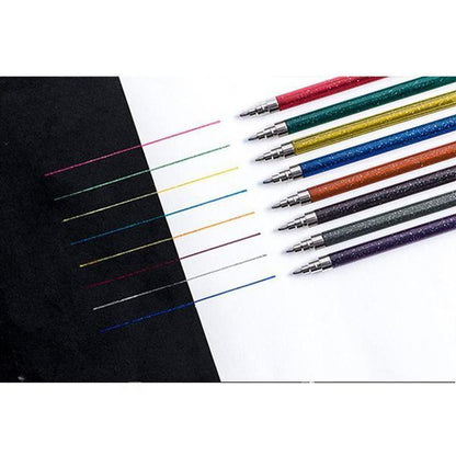 Rynx | Super colorful color-changing gel pen
