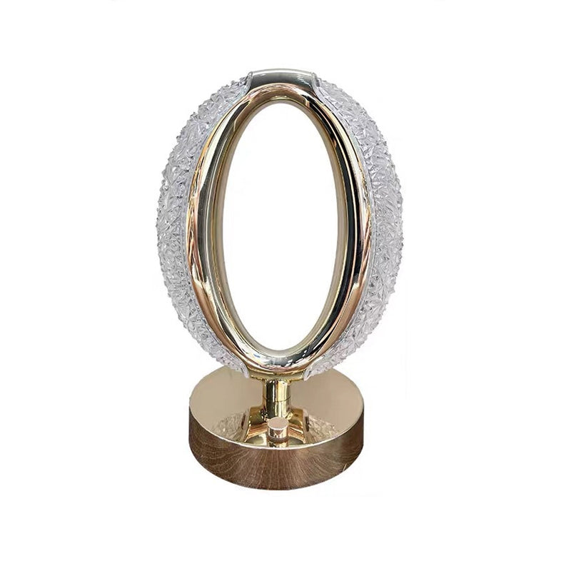 Rynx | Star Moon Metal Table Lamp
