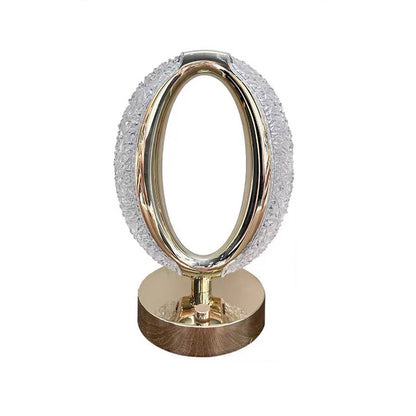 Rynx | Star Moon Metal Table Lamp