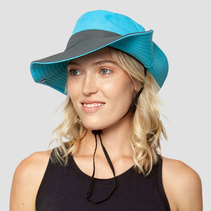 RYNX | SunWise UV Protection Foldable Sun Hat