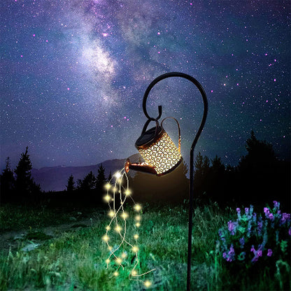 Rynx | Sprinkles Your Garden With Fairylight
