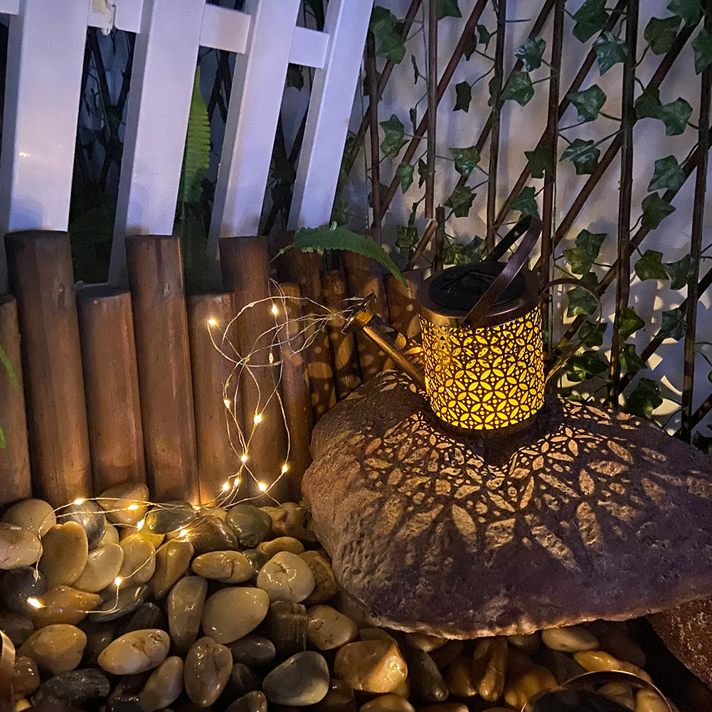 Rynx | Sprinkles Your Garden With Fairylight