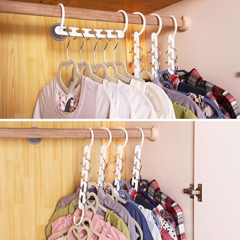 Rynx | Portable folding clothes hanger