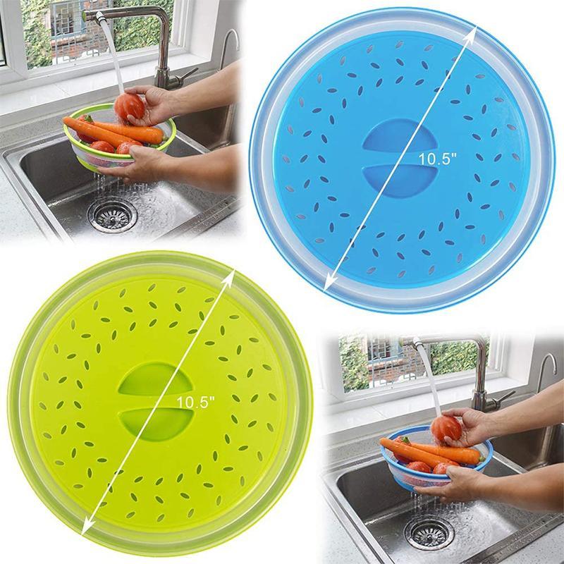 RYNX | Collapsible Microwave Plate Cover