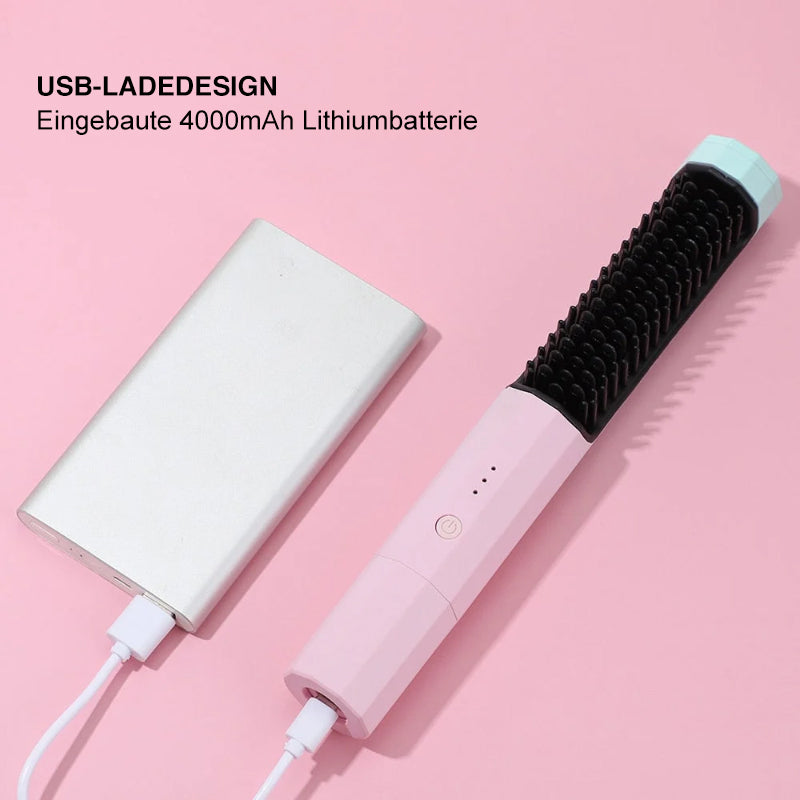 Rynx | Wireless Hair Straightener