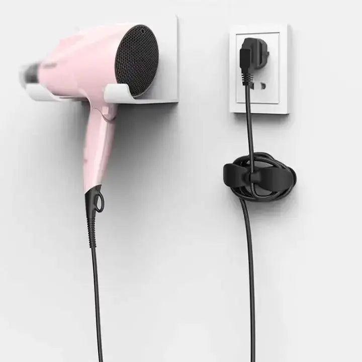 Rynx | Self-adhesive cable organizer – For more order in everyday life (10 pieces)