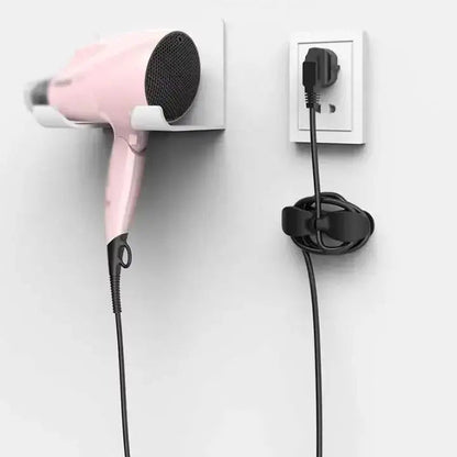 Rynx | Self-adhesive cable organizer – For more order in everyday life (10 pieces)