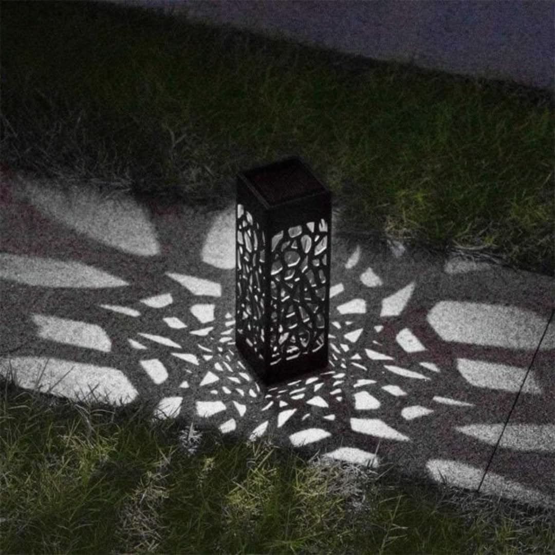 Rynx | Solar Fantasy - Garden Lantern Set