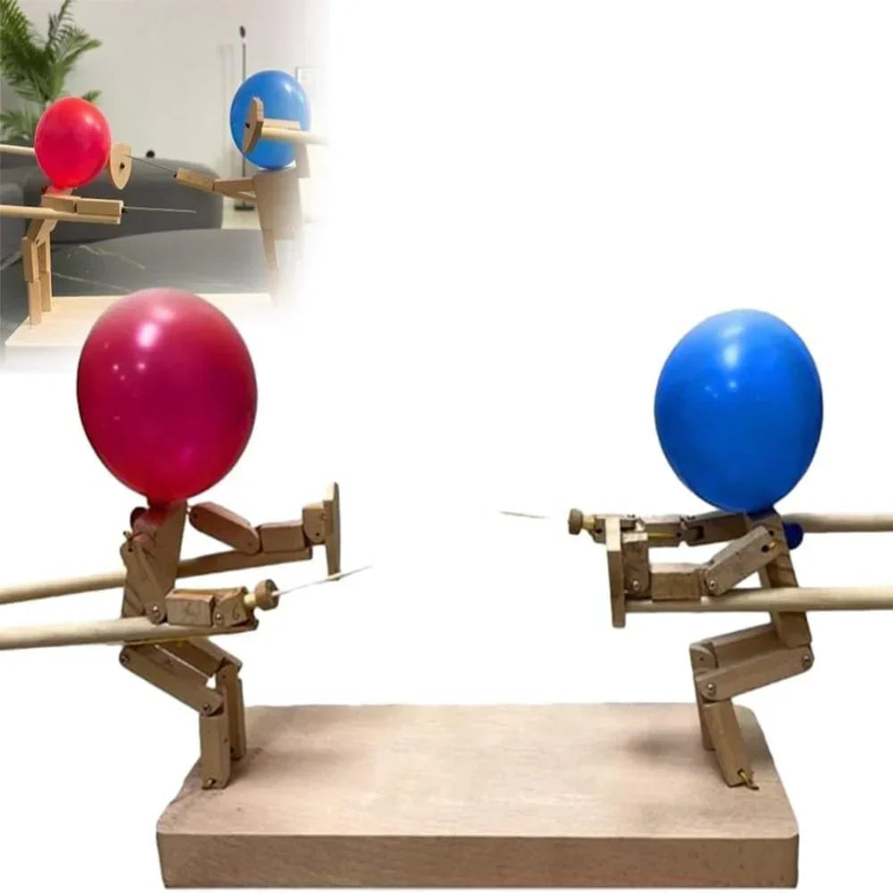 Rynx | Dynamic Wooden Fence Game - BambooBattles