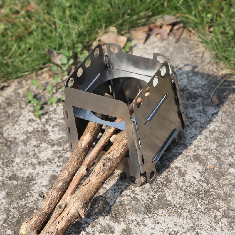 Rynx | Portable Bbq-Grill Set
