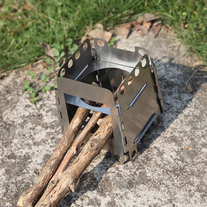 Rynx | Portable Bbq-Grill Set