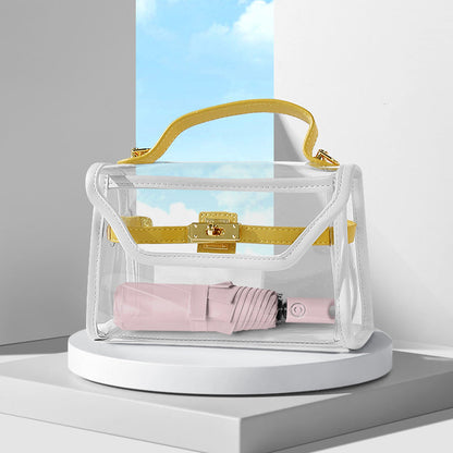 RYNX | Triple, Self-Opening And Retractable Umbrella With Buckle