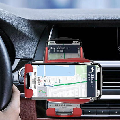 Rynx | Smart Wireless Auto-Sensing Car Phone Mount Charger