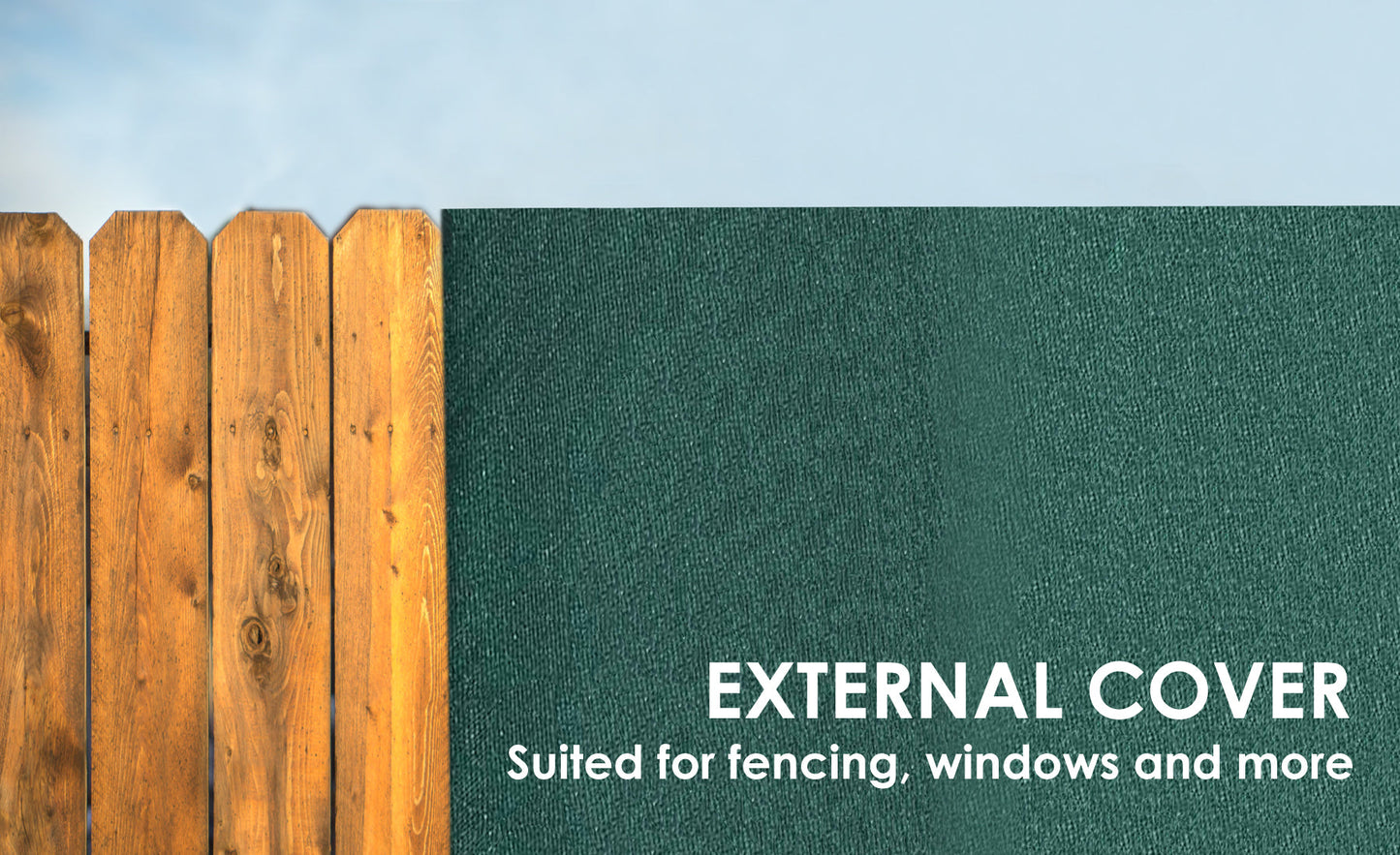 RYNX | Shadecloth 1.83x20m 50/70/90 Sun Screen Sail Shade Cloth Mesh Roll Net Garden Outdoor