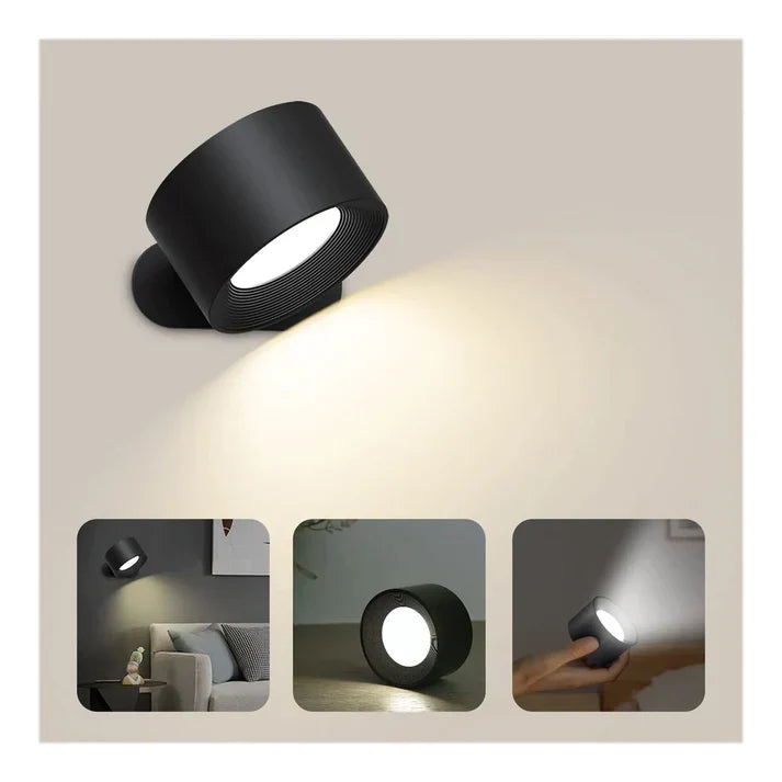 Rynx | Lumini LED Lamp | Rechargeable Wireless Wall Light