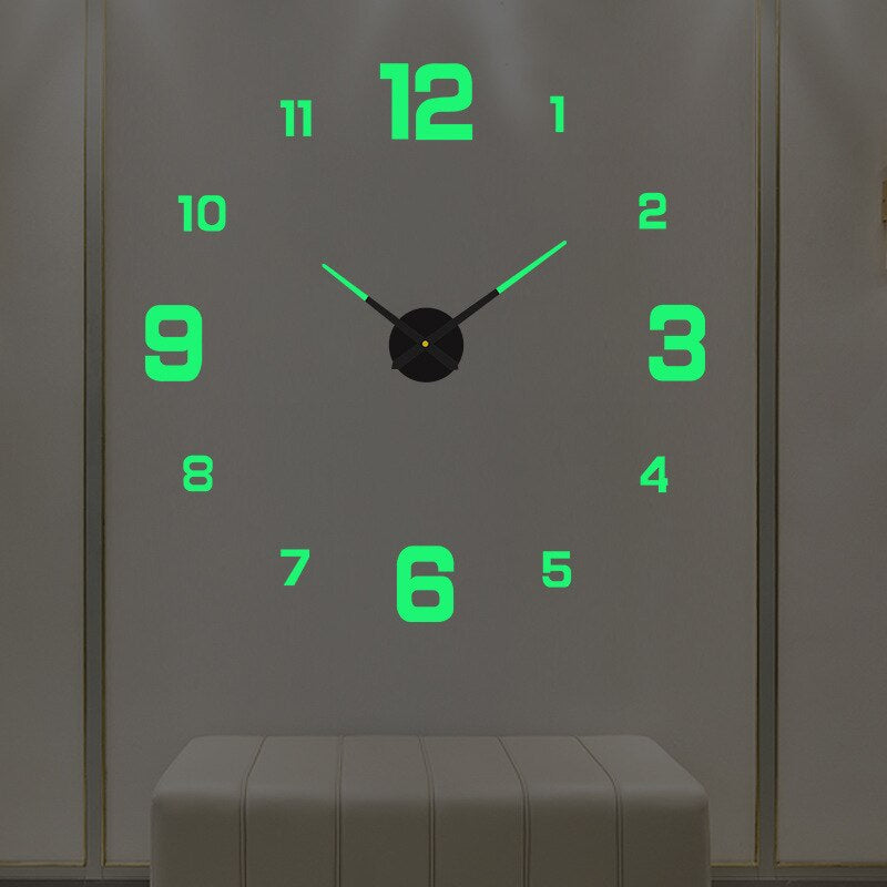 RYNX | Wall Clock With Creative Design – A Unique Statement For Your Interior