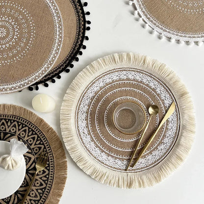 Rynx | Boho Placemat 4 Set