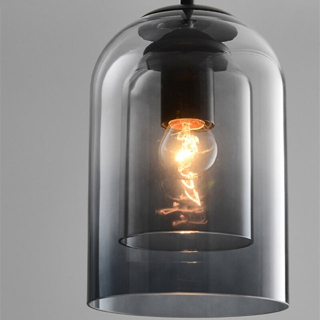 Rynx | NordicFusion - Double glass pendants for an elegant interior