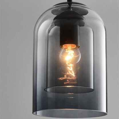 Rynx | NordicFusion - Double glass pendants for an elegant interior