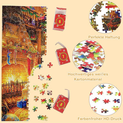 Rynx | Advent Calendar 2023 Christmas Puzzles