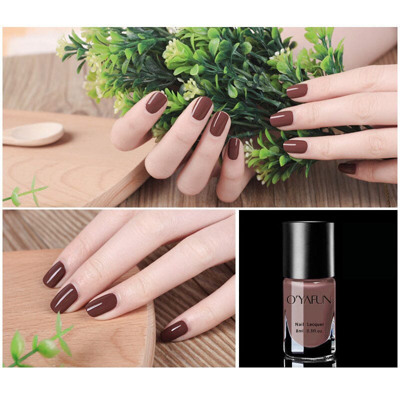Rynx | Quick-drying mirror nail polish