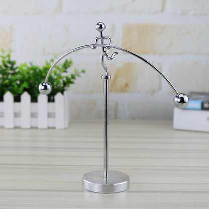 Rynx | Stainless Steel Small Man Balance Pendulum