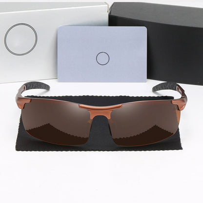 Rynx | Sunglasses for Men With Anti-Reflection Polarized Lens