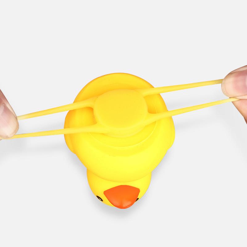 Rynx | Small yellow duck bicycle bell
