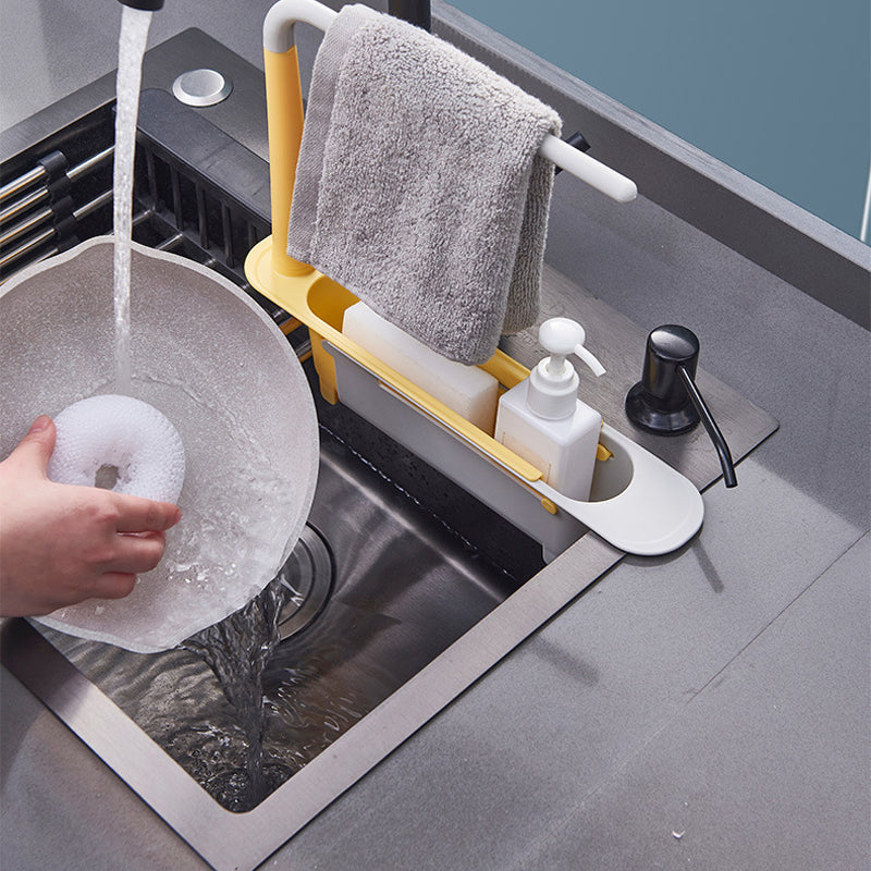 Rynx | Expandable Drain Basket for Kitchen Sink