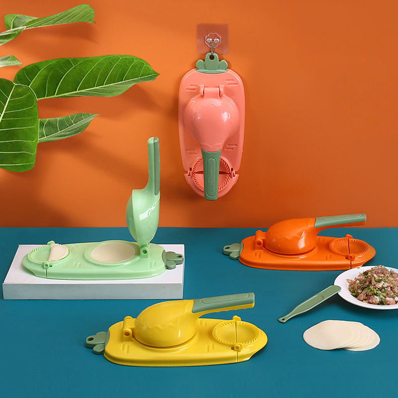 Rynx | 2-In-1 Creative Household Handmade Dumplings Artifact