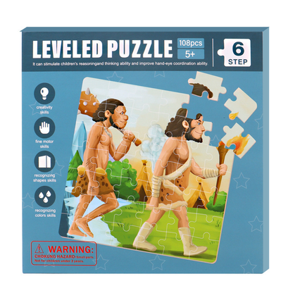 Rynx | 3-in-1 Magnetic Puzzle Book