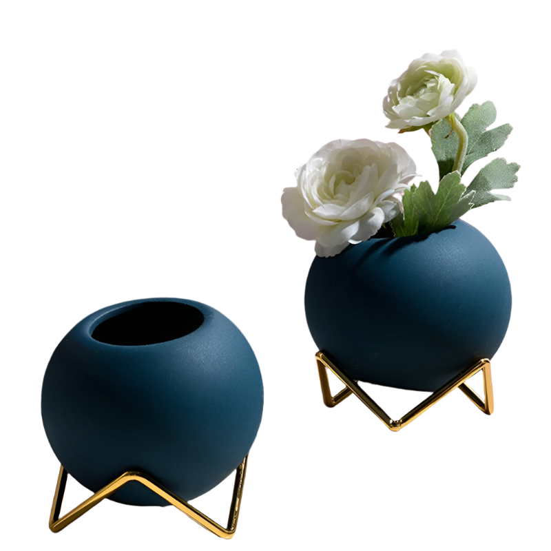 Rynx | DecoVase Artistic Decorative Flower Pots
