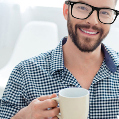 Rynx | Wireless Headphones Anti-Blue Light Glasses