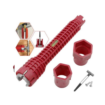 Rynx | 8-in-1 Sink Multi-Wrench