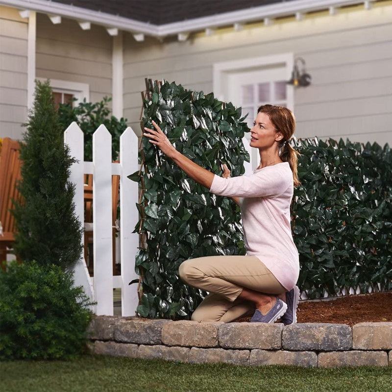 Rynx | Expandable Faux-Vision Fence