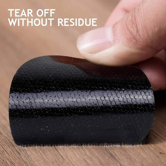 Rynx | Double-sided Velcro points Non-slip fixation stickers (5 pairs / set)