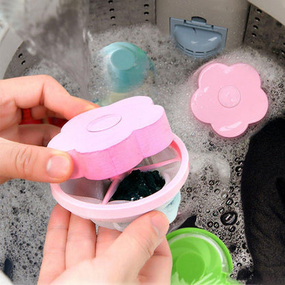 Rynx | Washing Machine Mesh Filter Bag for Fur & Lint Pet Hair Remover