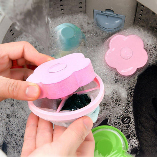 Rynx | Washing Machine Mesh Filter Bag for Fur & Lint Pet Hair Remover