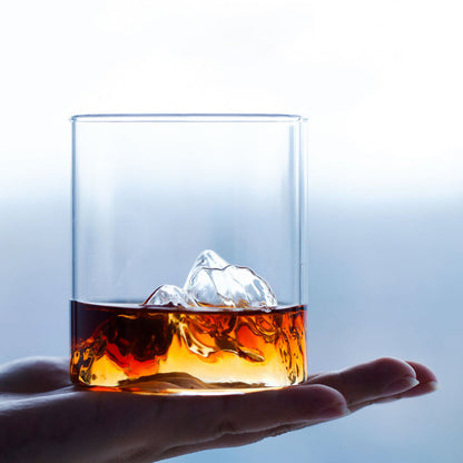 Rynx | Fuji Mountain Glass Cup