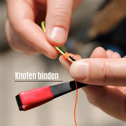 Rynx | Fast Knotting Tool - Professional Knotting in Seconds