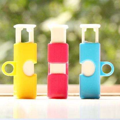 Rynx | Fresh Grocery Bag Snack Clip, 3 Pieces