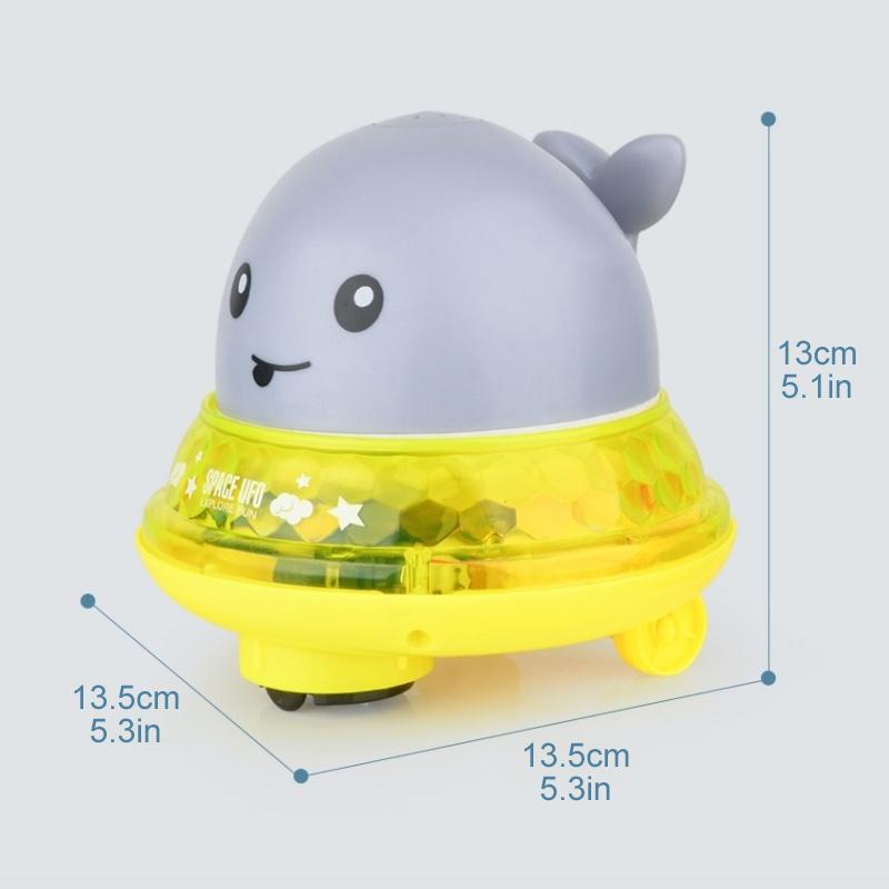 Rynx | Bathroom Water Spray Toy