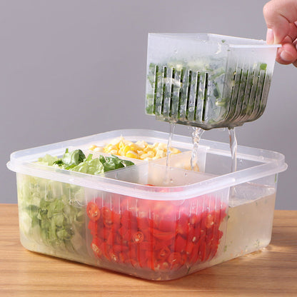 Rynx | Storage box for food