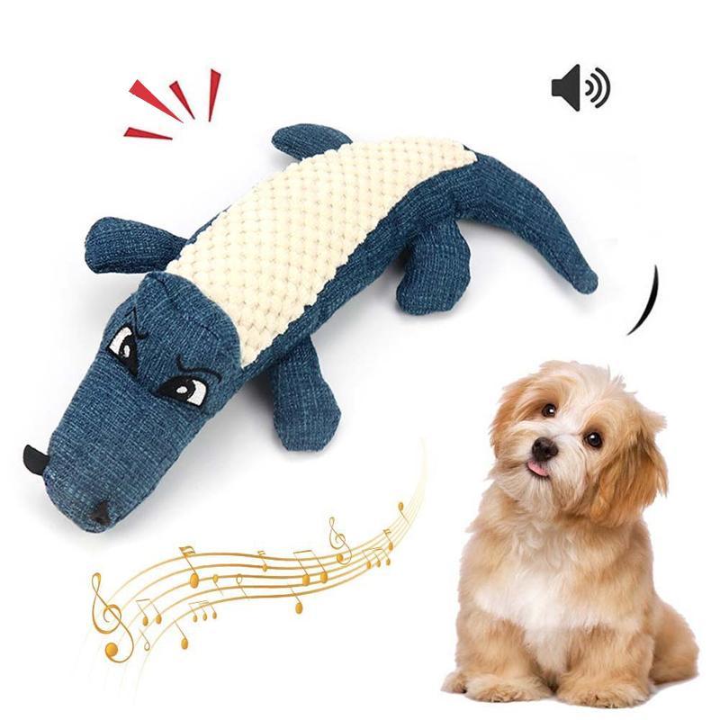 Rynx | Dog Toy Plush Crocodile