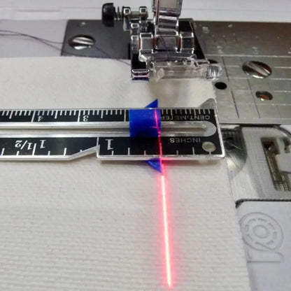 Rynx | Sewing Laser Machine - Easy to Adjust for All Your Sewing Needs
